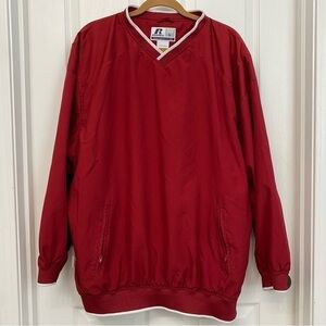 Russell Team Issue Windbreaker Large